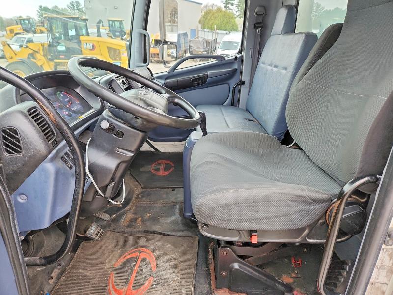 2008 Hino 258/268 მანქანა იყიდება აუქციონზე, vin: 5PVNJ8JT882S51861, აუქციონის ნომერი: 50925266