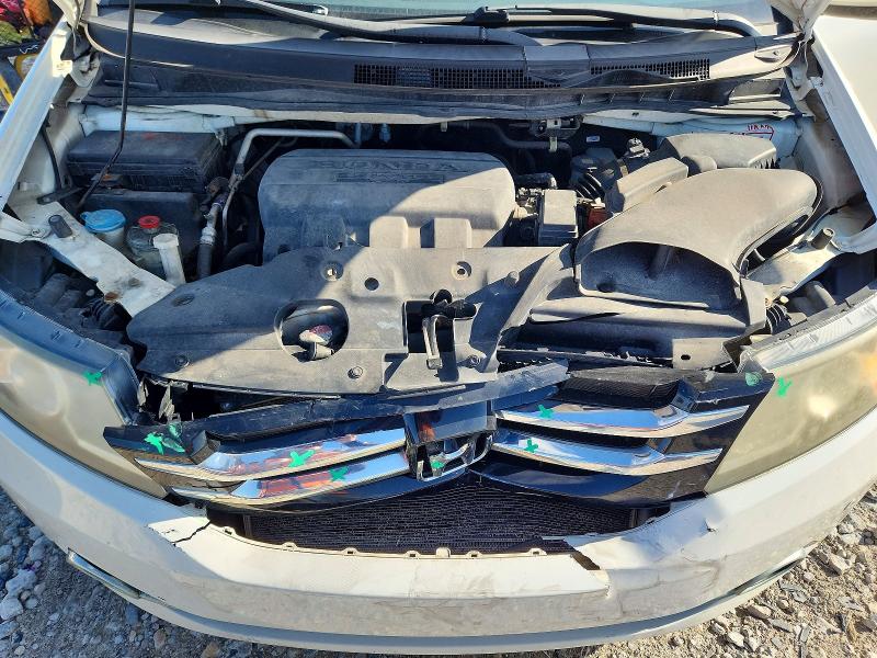 2014 Honda Odyssey მანქანა იყიდება აუქციონზე, vin: 5FNRL5H96EB023421, აუქციონის ნომერი: 51483636