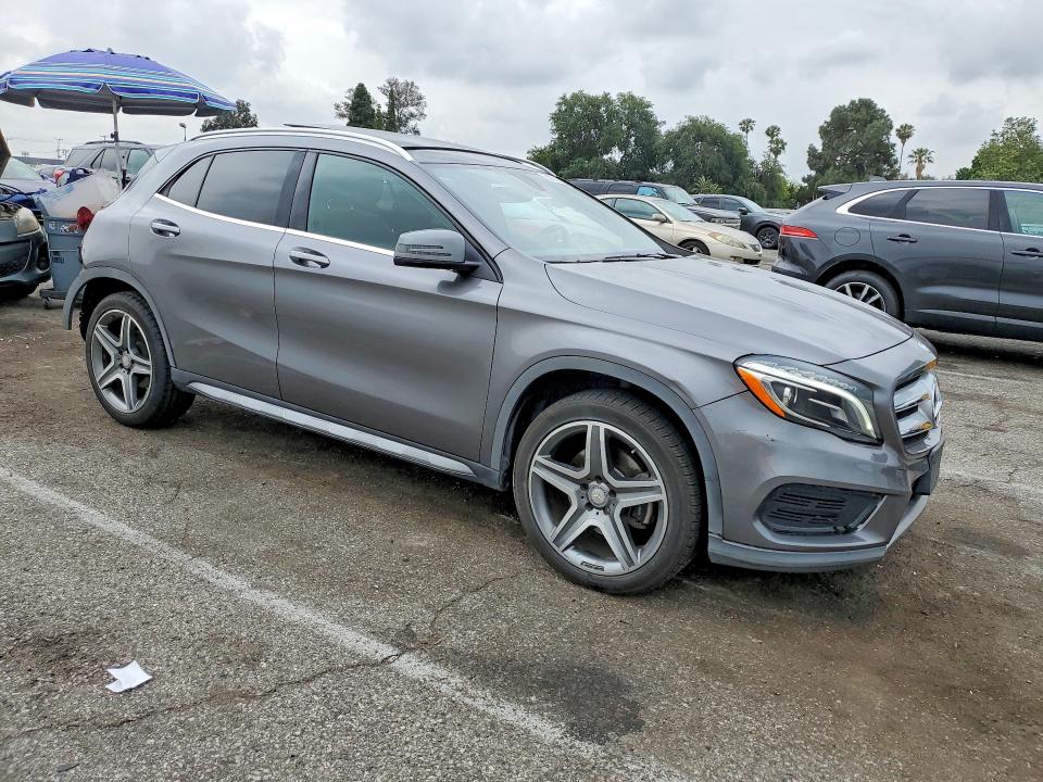 Aukcja sprzedaży 2016 Mercedes-benz Gla, vin: WDCTG4GB5GJ220028, numer aukcji: 50679636