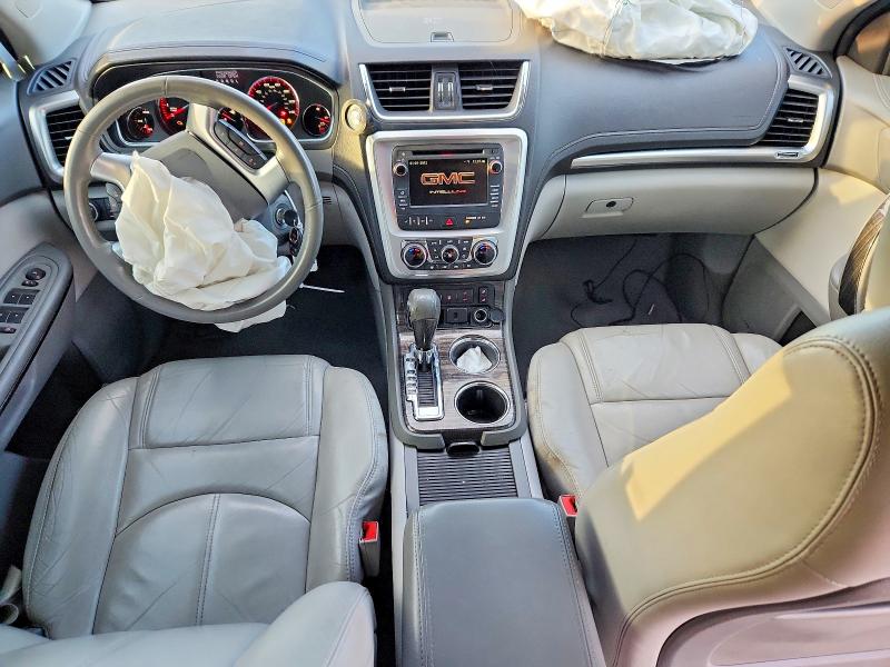48910536 :رقم المزاد ، 1GKKRRKDXGJ324990 vin ، 2016 Gmc Acadia مزاد بيع