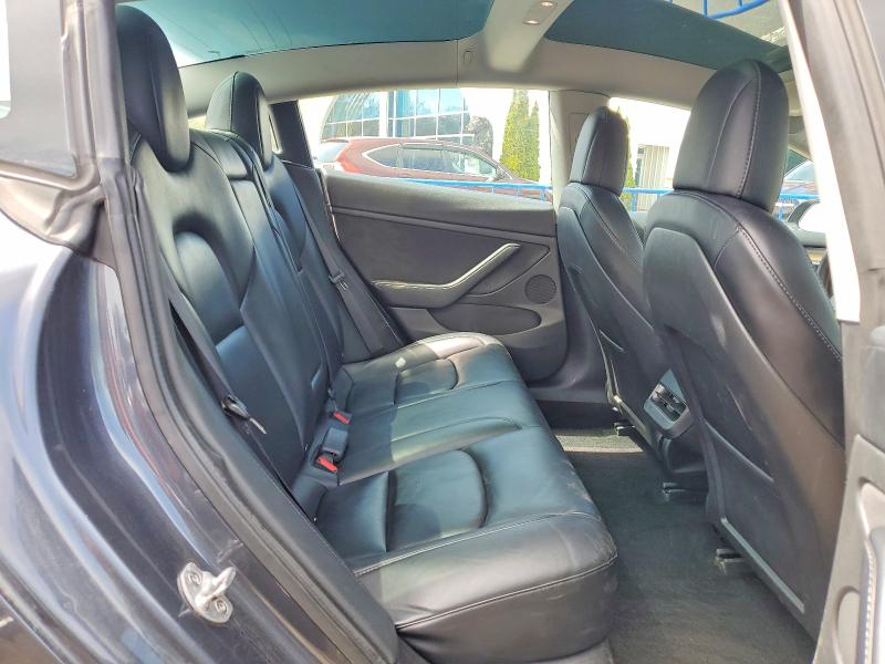Продаж на аукціоні авто 2022 Tesla Model 3, vin: 5YJ3E1EA0NF289928, номер лоту: 50551286