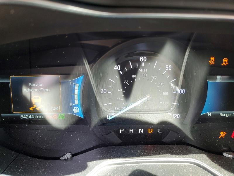 2020 Ford Fusion მანქანა იყიდება აუქციონზე, vin: 3FA6P0LU3LR203124, აუქციონის ნომერი: 50602266
