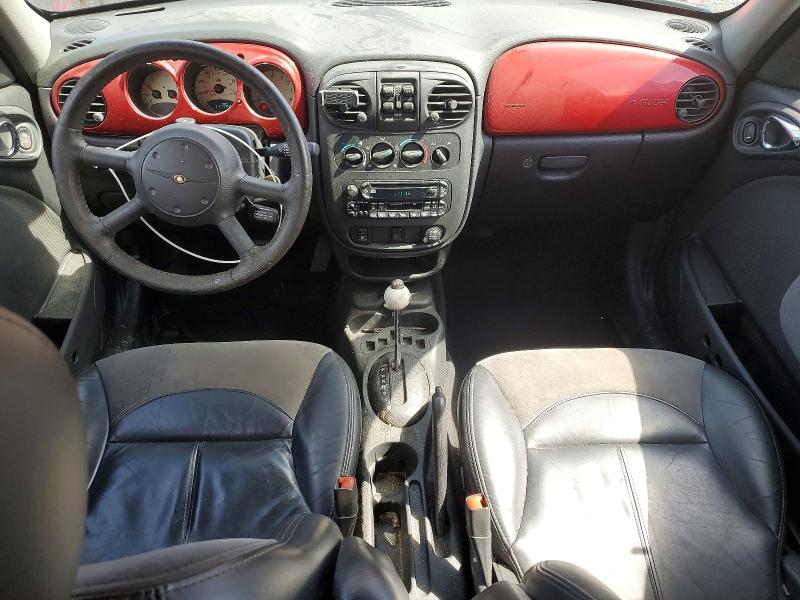 Aukcja sprzedaży 2003 Chrysler Pt Cruiser, vin: 3C8FY68B43T510837, numer aukcji: 49943156