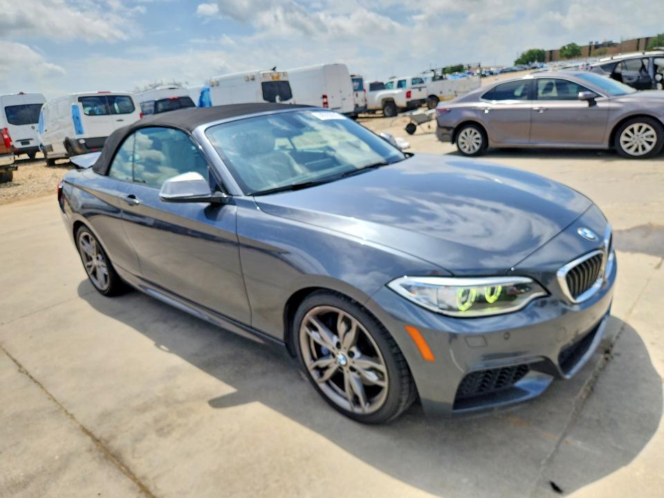 2015 Bmw Motorrad M235i მანქანა იყიდება აუქციონზე, vin: WBA1M1C53FVZ99339, აუქციონის ნომერი: 49763516