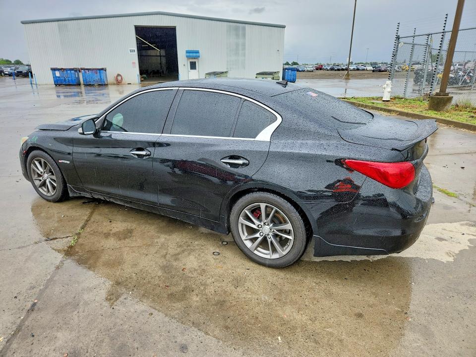 Aukcja sprzedaży 2014 Infiniti Q50 Hybrid, vin: JN1AV7AP1EM691164, numer aukcji: 48492526