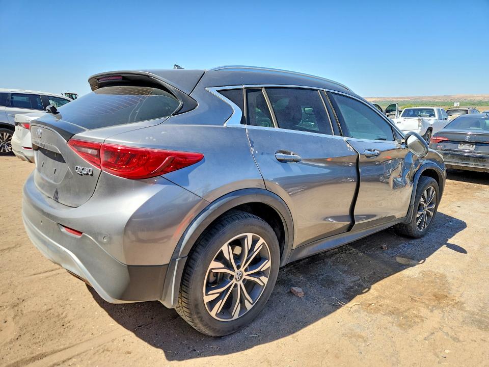 Продаж на аукціоні авто 2017 Infiniti Qx30, vin: SJKCH5CRXHA039744, номер лоту: 51335236