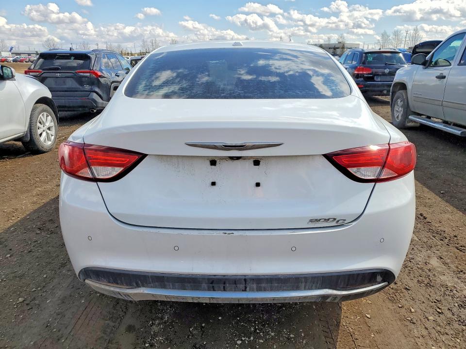 Aukcja sprzedaży 2015 Chrysler 200, vin: 1C3CCCCB4FN620515, numer aukcji: 49120096