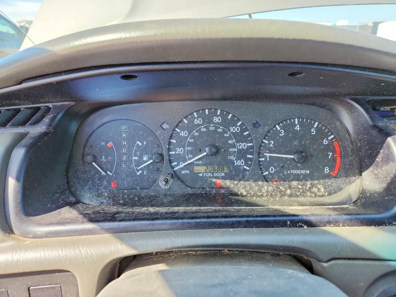 Продажа на аукционе авто 2001 Toyota Camry, vin: 4T1BG22K51U042183, номер лота: 51648186
