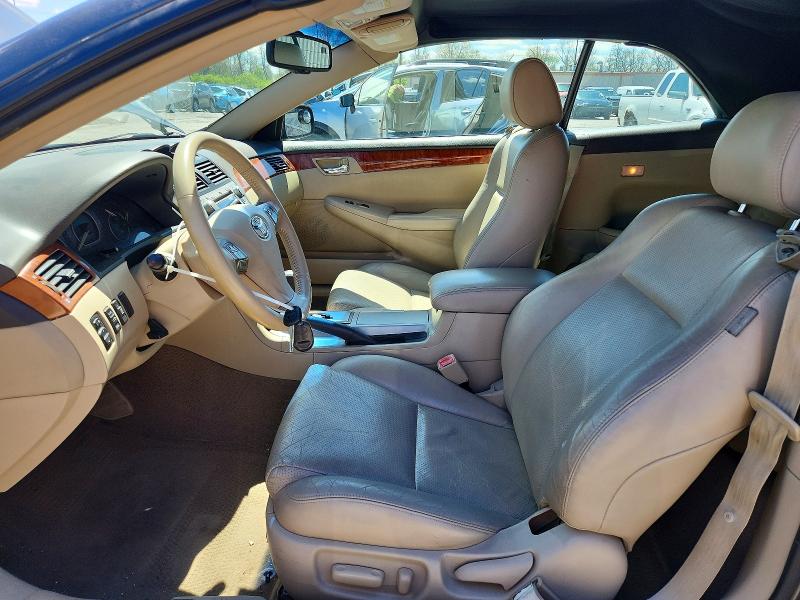 Auction sale of the 2008 Toyota Camry Solara, vin: 4T1FA38P58U142306, lot number: 50446886