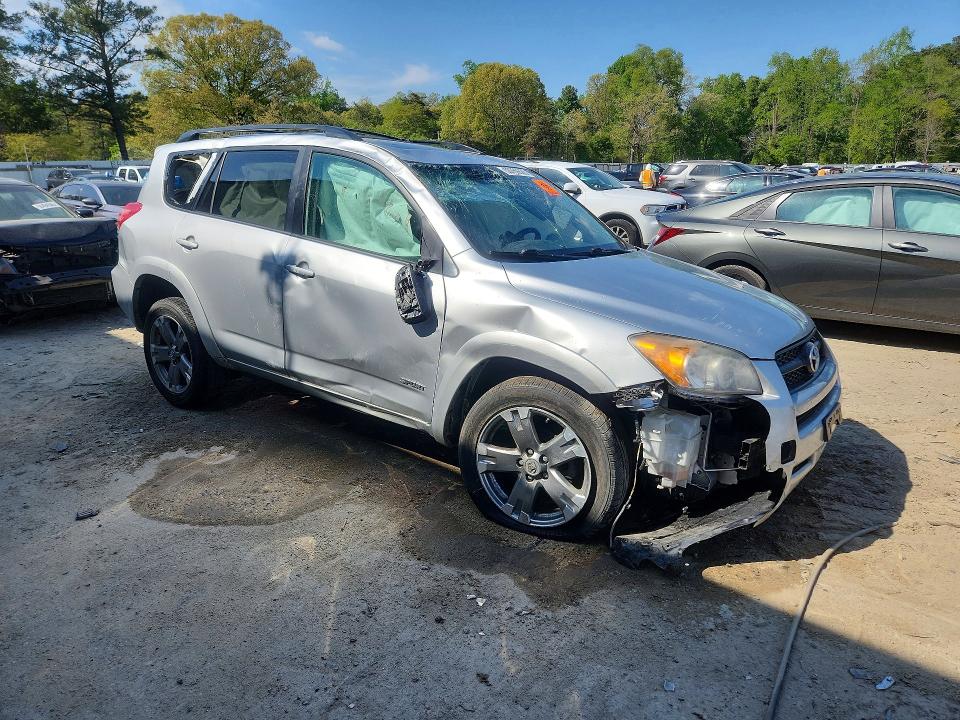 2010 Toyota Rav4 მანქანა იყიდება აუქციონზე, vin: 2T3RF4DV6AW046318, აუქციონის ნომერი: 50769626