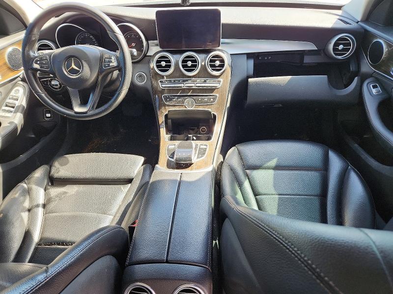 Продажа на аукционе авто 2015 Mercedes-benz C, vin: 55SWF4JB0FU076567, номер лота: 49858616