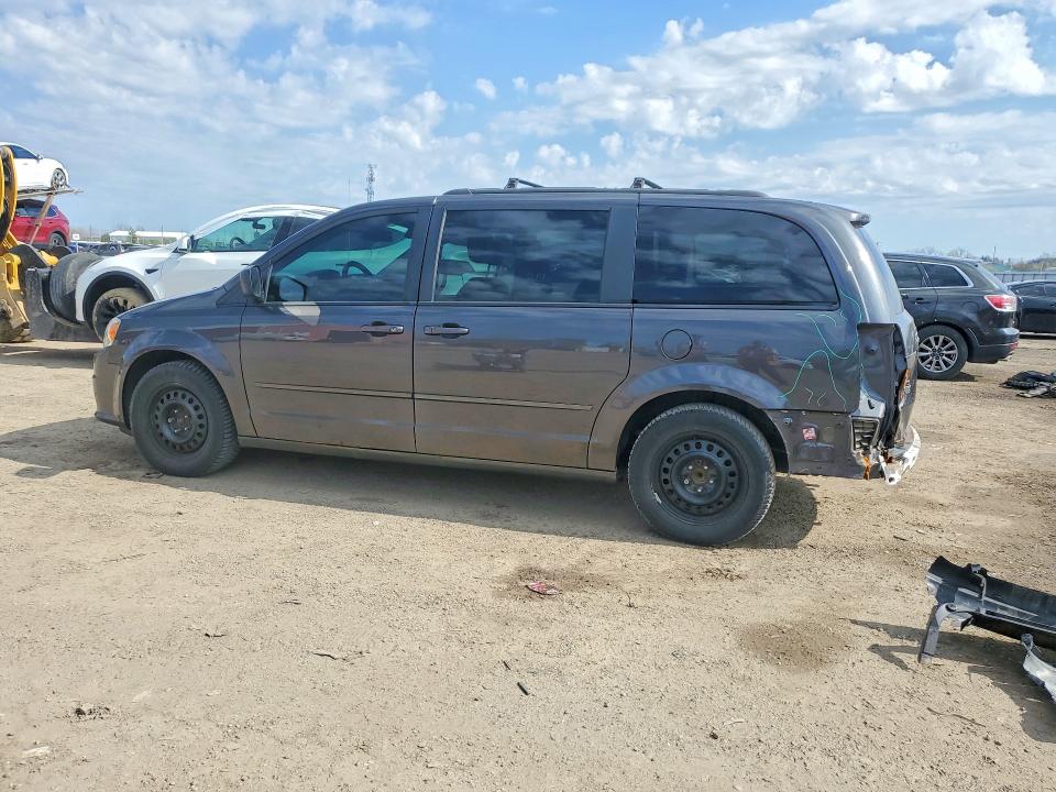 Продажа на аукционе авто 2016 Dodge Grand Caravan, vin: 2C4RDGBG0GR257089, номер лота: 50672656