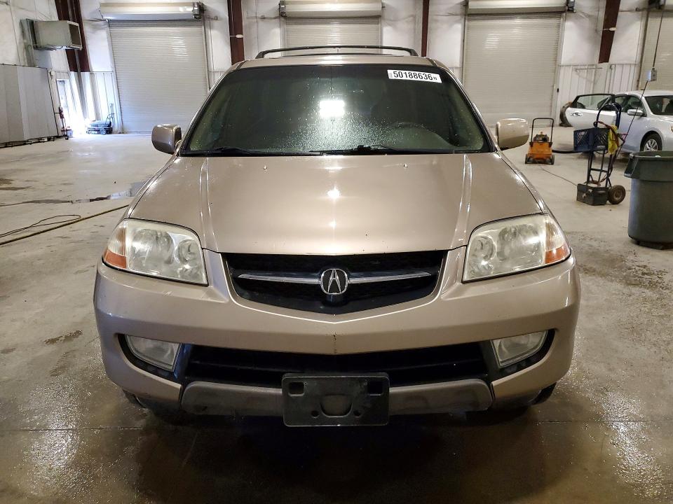 Aukcja sprzedaży 2003 Acura Mdx, vin: 2HNYD18723H518992, numer aukcji: 50188636