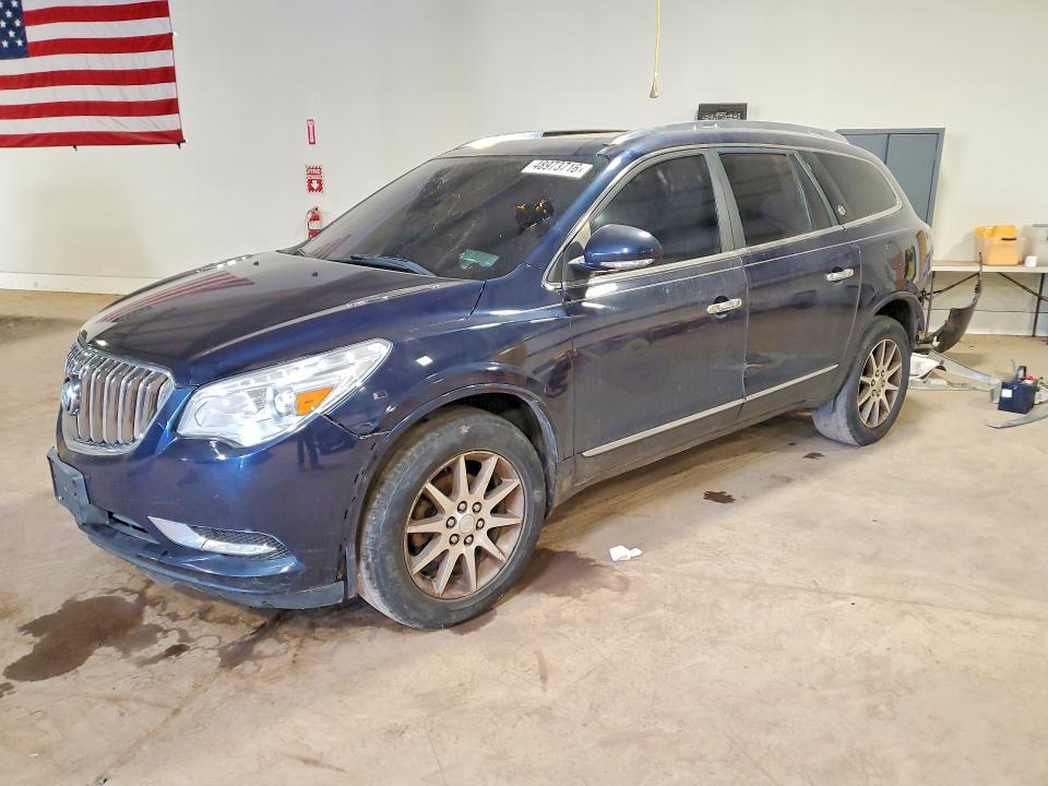 2015 Buick Enclave მანქანა იყიდება აუქციონზე, vin: 5GAKVBKD0FJ279539, აუქციონის ნომერი: 48973716