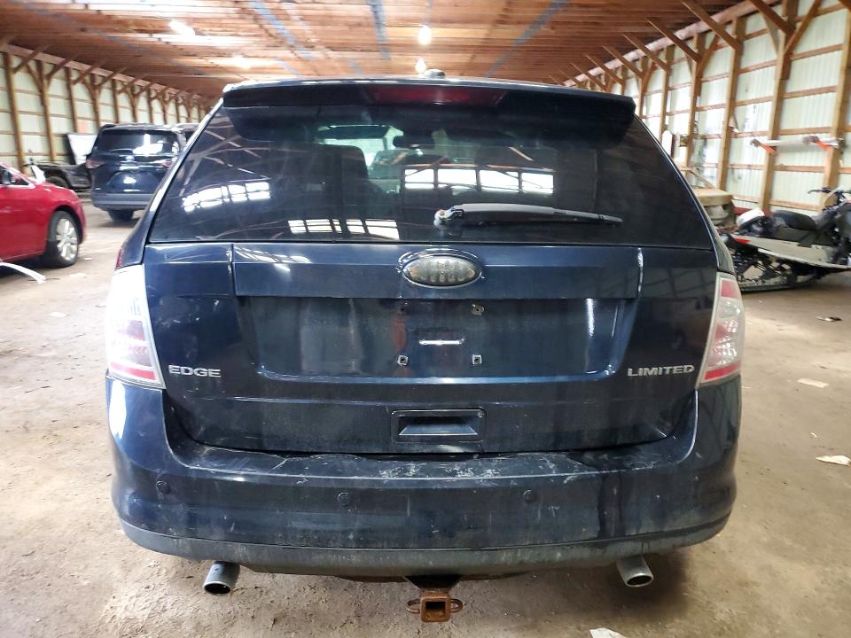 Продажа на аукционе авто 2010 Ford Edge, vin: 2FMDK3KC3ABB42682, номер лота: 47549976