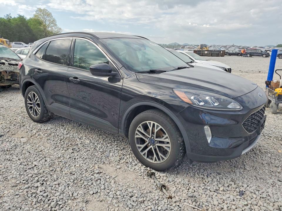 Aukcja sprzedaży 2020 Ford Escape, vin: 1FMCU9H90LUB63037, numer aukcji: 49862666