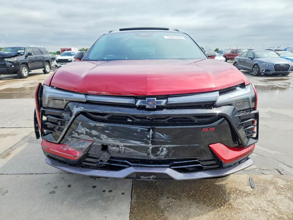 51641426 :رقم المزاد ، 3GNKDERL7SS203008 vin ، 2025 Chevrolet Blazer مزاد بيع