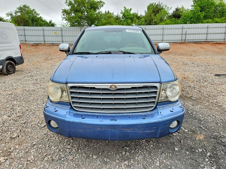 51540386 :رقم المزاد ، 1A8HX58NX8F134639 vin ، 2008 Chrysler Aspen مزاد بيع