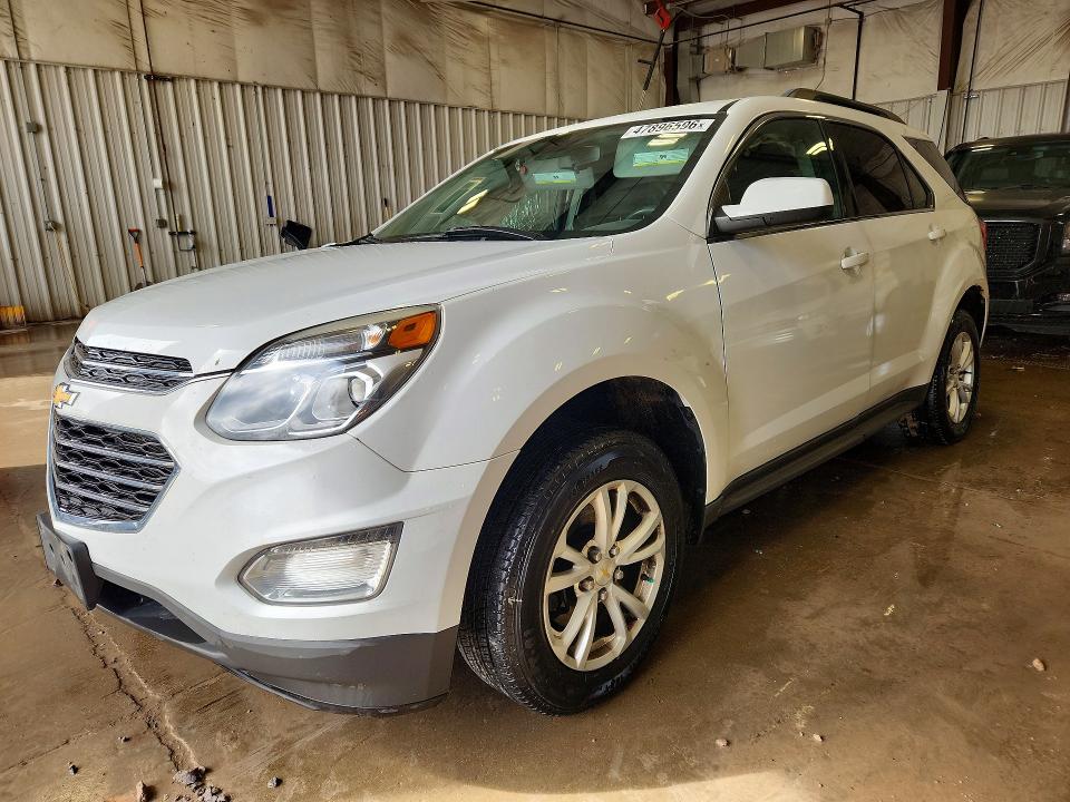 Aukcja sprzedaży 2017 Chevrolet Equinox, vin: 2GNALCEK0H6241462, numer aukcji: 47896596
