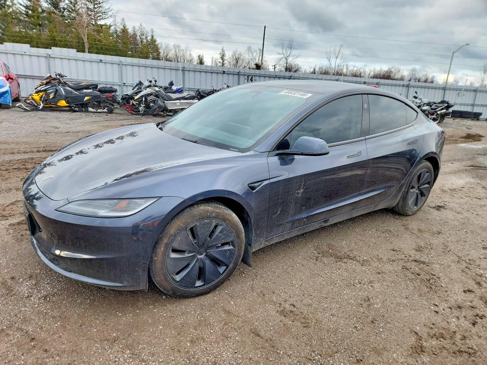 Продажа на аукционе авто 2024 Tesla Model 3 Long Range, vin: LRW3E7EB6RC086781, номер лота: 54001876