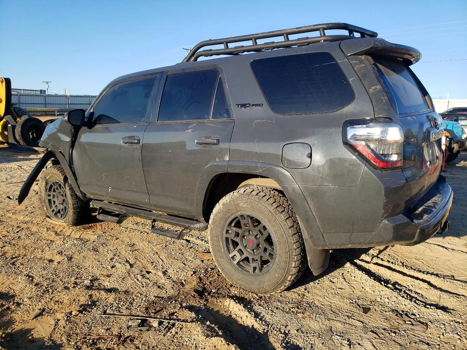 49398366 :رقم المزاد ، JTELU5JR2R6258571 vin ، 2024 Toyota 4runner مزاد بيع
