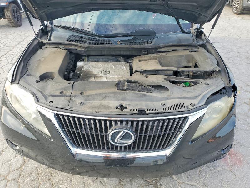 48595606 :رقم المزاد ، 2T2BK1BA3BC083037 vin ، 2011 Lexus Rx 350 مزاد بيع