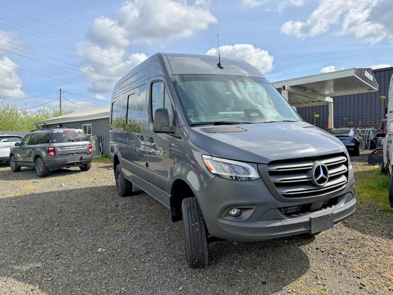 2025 Mercedes-benz Sprinter მანქანა იყიდება აუქციონზე, vin: W1W4NBVYXST212908, აუქციონის ნომერი: 50309356