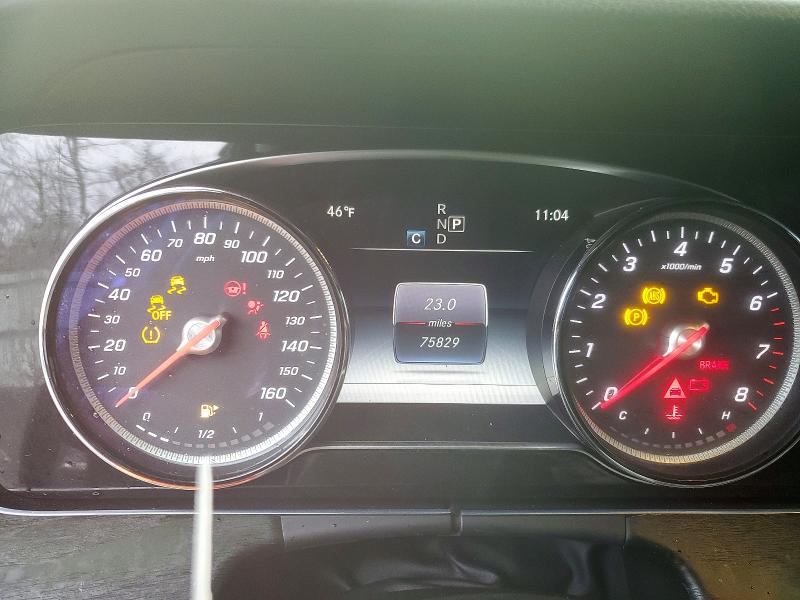 Продажа на аукционе авто 2018 Mercedes-benz E, vin: WDDZF4KB4JA443104, номер лота: 50847856