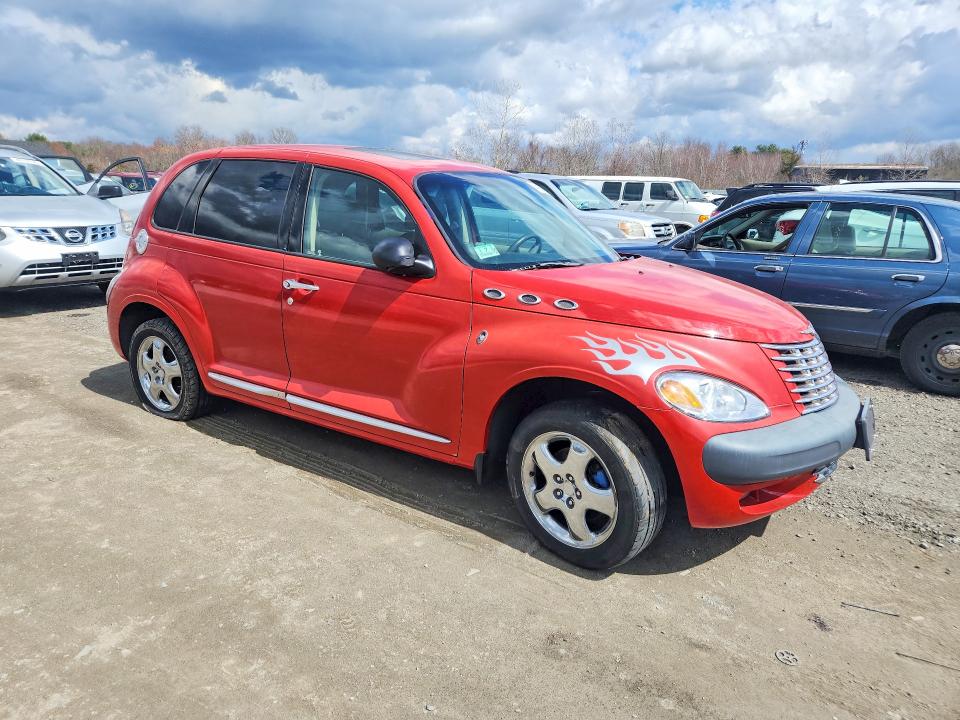Auction sale of the 2001 Chrysler Pt Cruiser, vin: 3C8FY4BB31T605447, lot number: 49158396