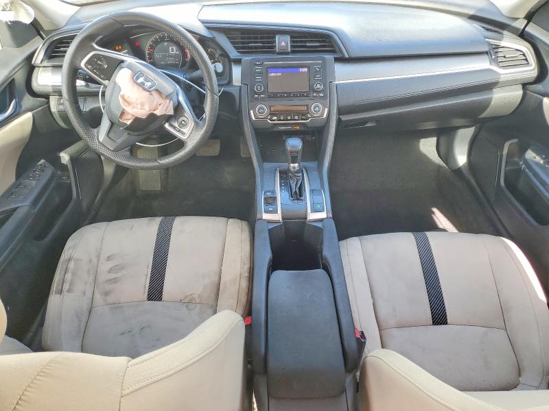 2016 Honda Civic მანქანა იყიდება აუქციონზე, vin: 2HGFC2F55GH533811, აუქციონის ნომერი: 48537036