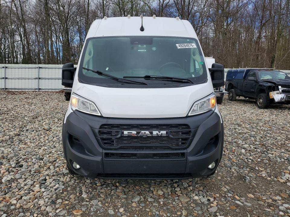 2023 Ram Promaster 3500 მანქანა იყიდება აუქციონზე, vin: 3C6MRVJG2PE592008, აუქციონის ნომერი: 49284876