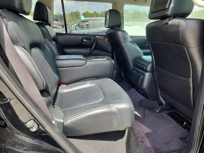 Продажа на аукционе авто 2015 Infiniti Qx80, vin: JN8AZ2NE5F9086232, номер лота: 48407806