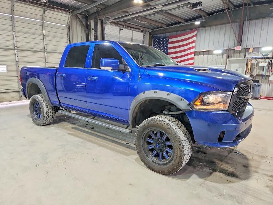 Продаж на аукціоні авто 2016 Ram 1500, vin: 1C6RR7UT2GS253367, номер лоту: 48411256