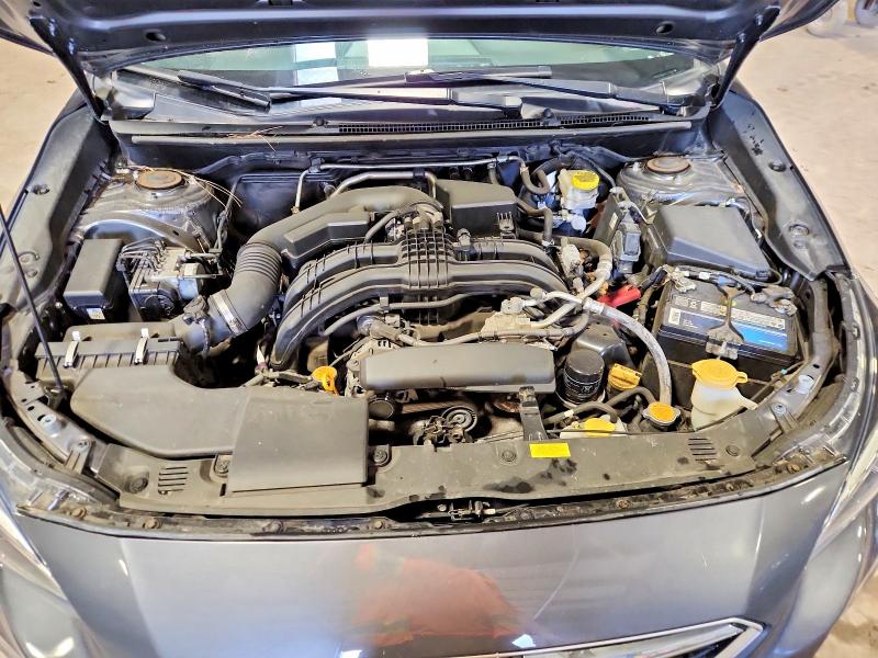 Продажа на аукционе авто 2018 Subaru Impreza, vin: 4S3GTAB65J3712968, номер лота: 49987616