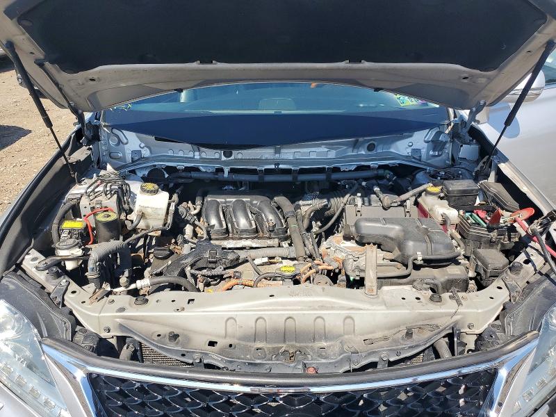 Aukcja sprzedaży 2011 Lexus Rx, vin: JTJBC1BA2B2043500, numer aukcji: 50264986