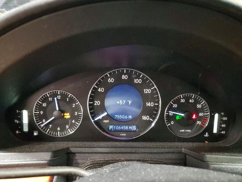Продажа на аукционе авто 2008 Mercedes Benz E, vin: WDBUF87X08B352897, номер лота: 48537926