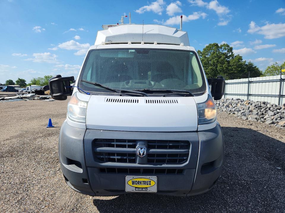 Продаж на аукціоні авто 2016 Ram Promaster 2500, vin: 3C7WRVTG4GE137579, номер лоту: 49103136