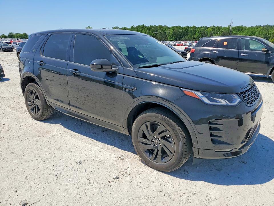 Aukcja sprzedaży 2025 Land Rover Discovery Sport, vin: SALCL2FX2SH360467, numer aukcji: 50045196