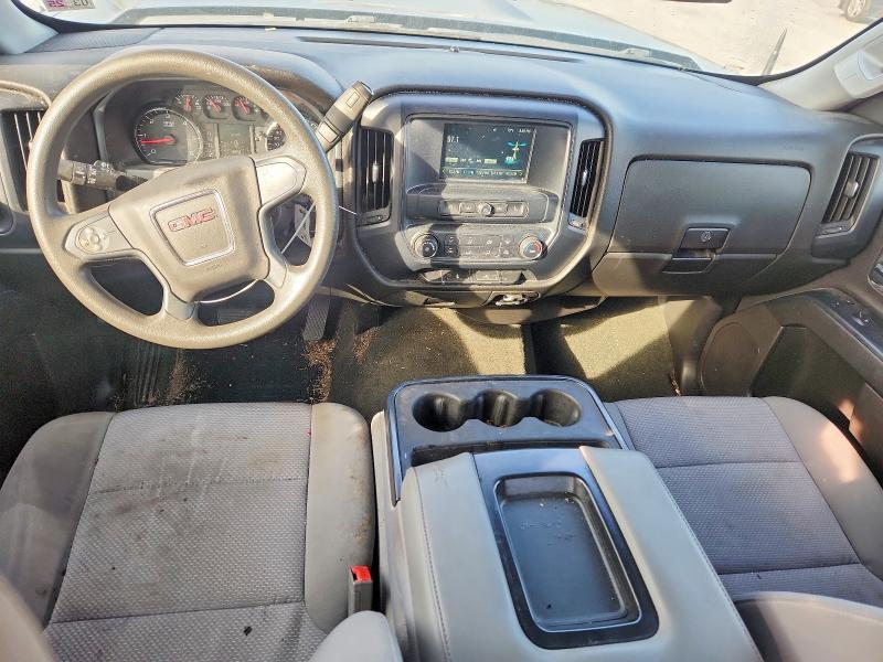 48265906 :رقم المزاد ، 1GTR1LEH9JZ275058 vin ، 2018 Gmc Sierra مزاد بيع