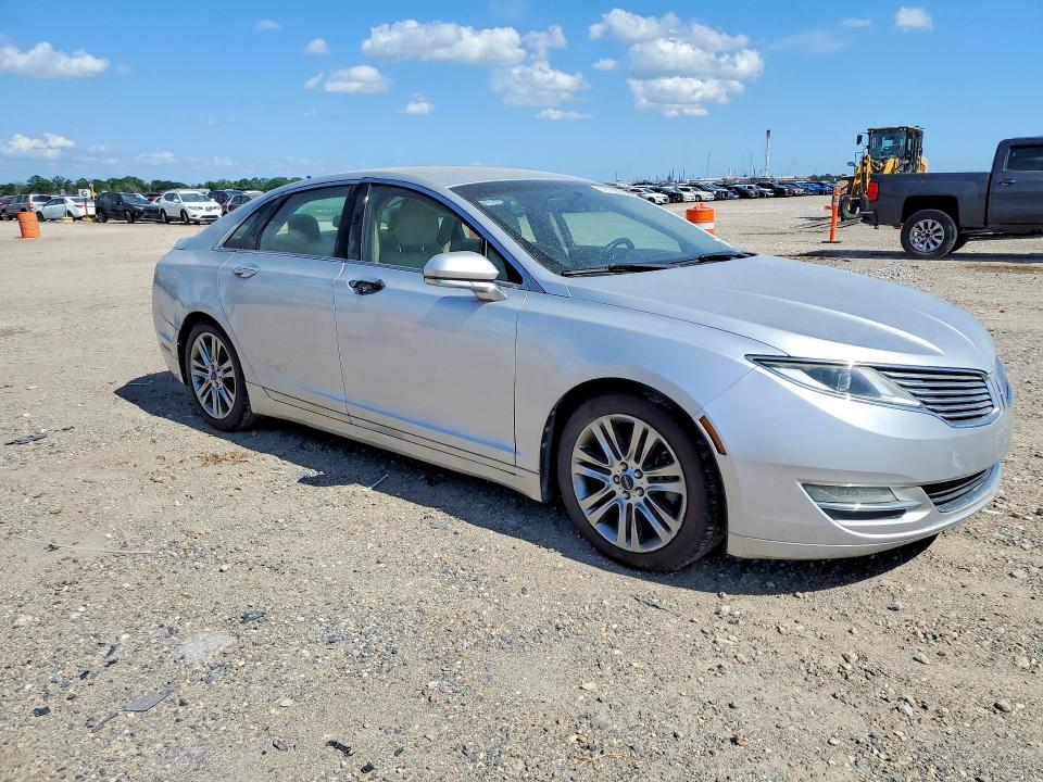 49169886 :رقم المزاد ، 3LN6L2G93DR805056 vin ، 2013 Lincoln Mkz مزاد بيع