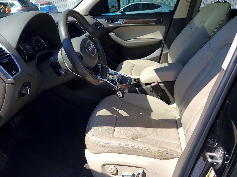 Продаж на аукціоні авто 2016 Audi Q5, vin: WA1C2AFP1GA141806, номер лоту: 50920746