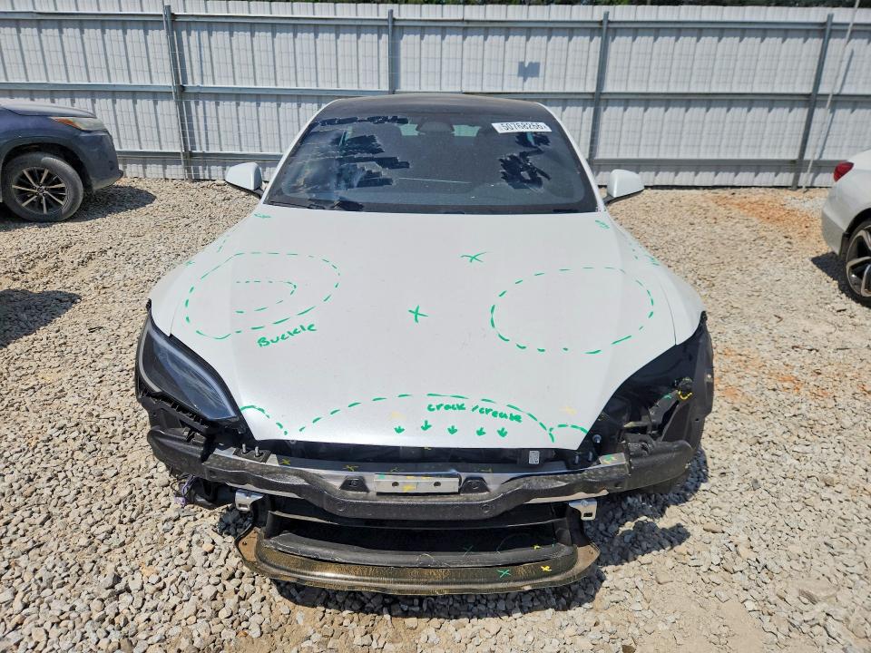 Aukcja sprzedaży 2023 Tesla Model S, vin: 5YJSA1E56PF500594, numer aukcji: 50768266