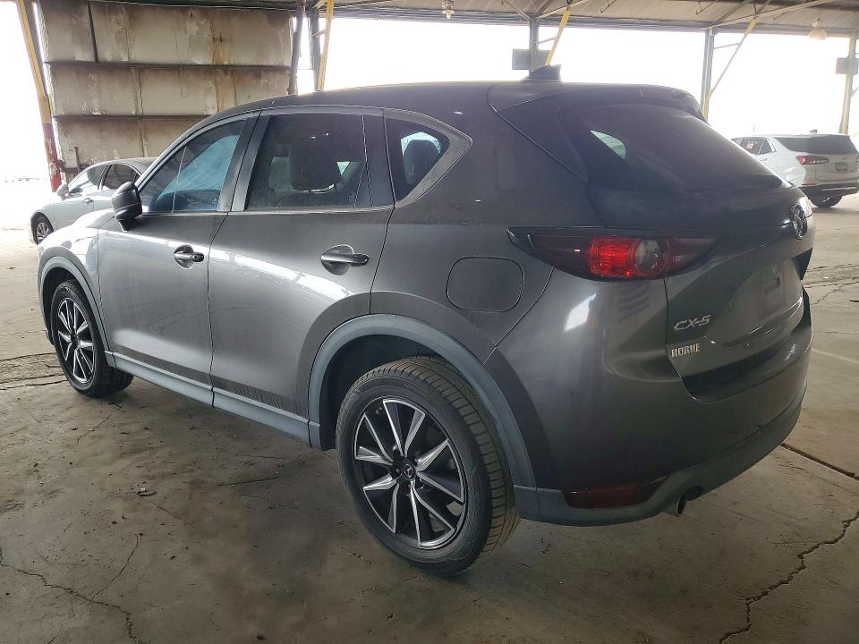 49673406 :رقم المزاد ، JM3KFACM3J1473177 vin ، 2018 Mazda Cx-5 مزاد بيع