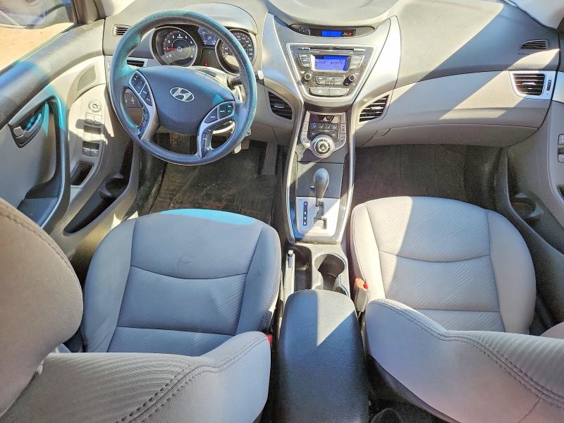 Aukcja sprzedaży 2013 Hyundai Elantra, vin: 5NPDH4AE2DH303026, numer aukcji: 50298246