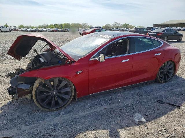 Aukcja sprzedaży 2013 Tesla Model S, vin: 5YJSA1DP2DFP09216, numer aukcji: 49123726