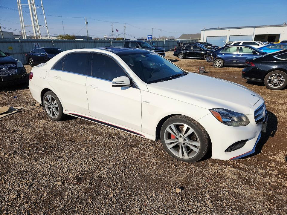 Auction sale of the 2014 Mercedes-benz E, vin: WDDHF8JB8EA976289, lot number: 49343116
