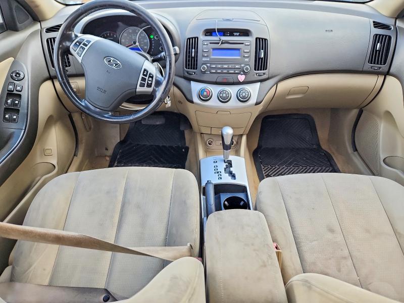 Aukcja sprzedaży 2007 Hyundai Elantra, vin: KMHDU46D87U126550, numer aukcji: 49632926