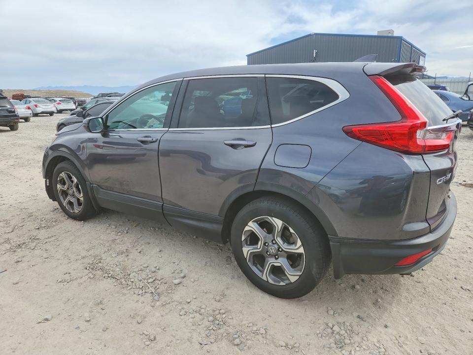 49434676 :رقم المزاد ، 5J6RW1H50JA010268 vin ، 2018 Honda Cr-v مزاد بيع
