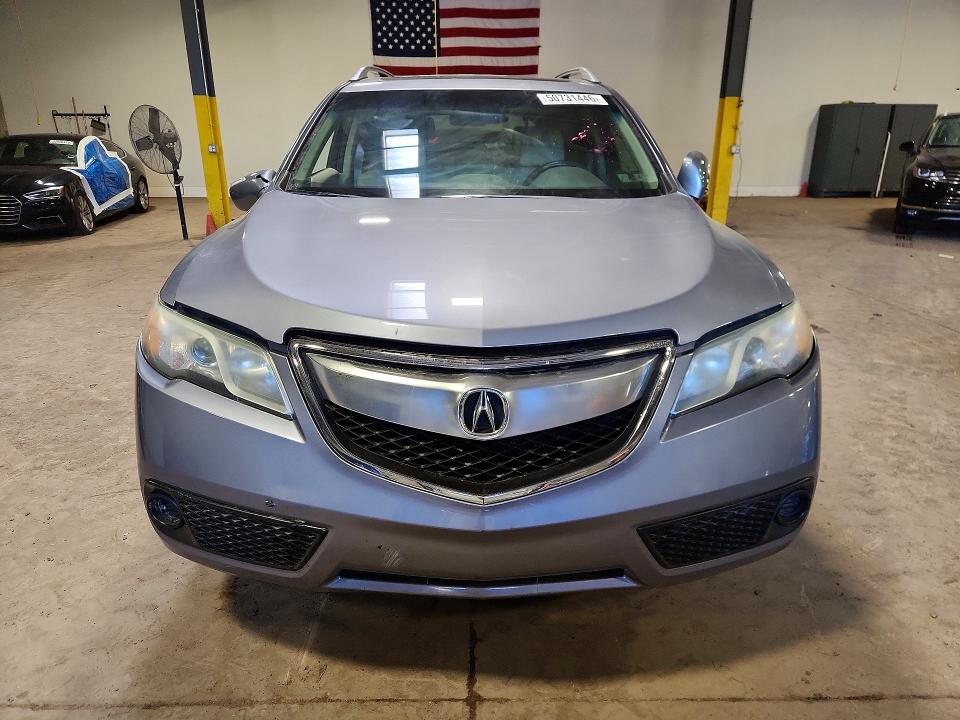 50731446 :رقم المزاد ، 5J8TB4H39DL005202 vin ، 2013 Acura Rdx مزاد بيع