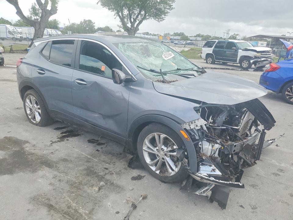 Продажа на аукционе авто 2021 Buick Encore Gx, vin: KL4MMBS26MB134628, номер лота: 49239586